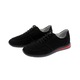 Спортни обувки Pas Urban Sneakers, Естествена кожа, Черен