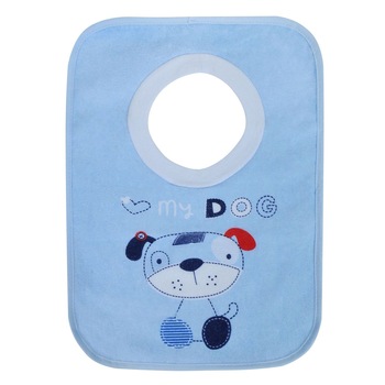 Bavetica bebelusi, Zola®, dog Bavetica bebelusi, Zola®, dog