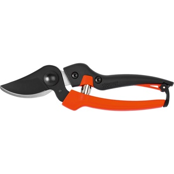 Foarfeca de gradina tip bypass, 19,5 cm, lama teflonata, Stoker Foarfeca de gradina tip bypass, 19,5 cm, lama teflonata, Stoker