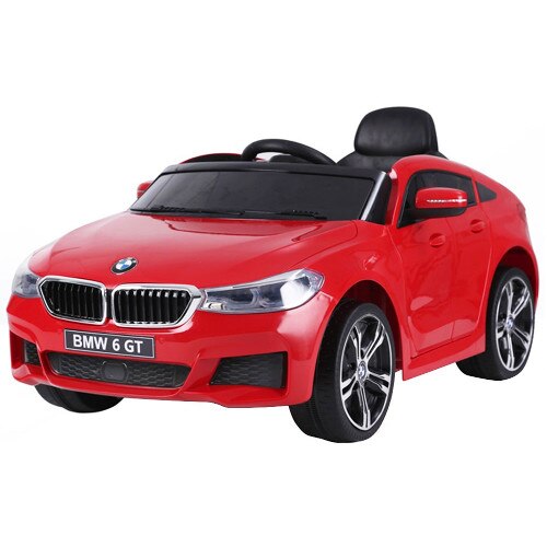Masinuta Chipolino Electrica BMW 6 GT, Red