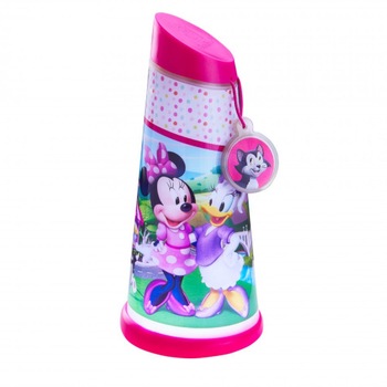 Veioza Worlds Apart 2 in 1 Minnie Mouse Veioza Worlds Apart 2 in 1 Minnie Mouse