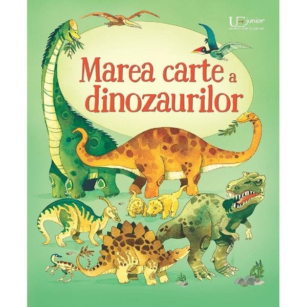 Marea carte a dinozaurilor — Alex Frith