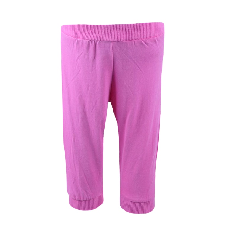 Pantaloni sport pentru fetite NN CFNN-13, Roz, 80 cm