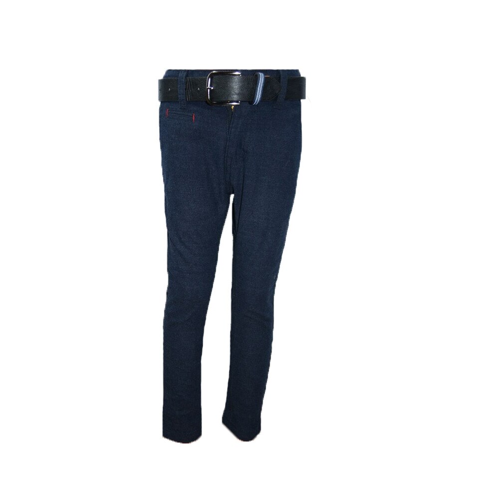 Pantaloni pentru baieti Happy House KK661S-A, Bleumarin