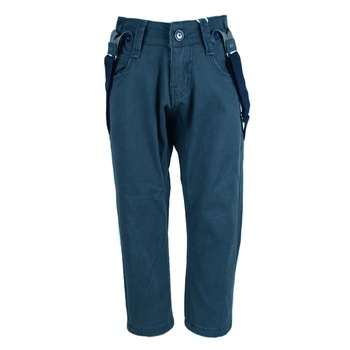 Pantaloni casual pentru baietei Happy House COCO-049, Bleumarin Pantaloni casual pentru baietei Happy House COCO-049, Bleumarin