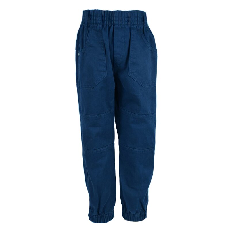 Pantaloni casual pentru baietei GT GT1234, Bleumarin, 110 cm
