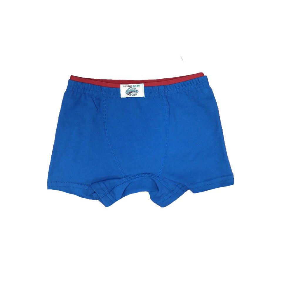 Boxeri pentru baietei Sevim BBE10, Albastru, 92