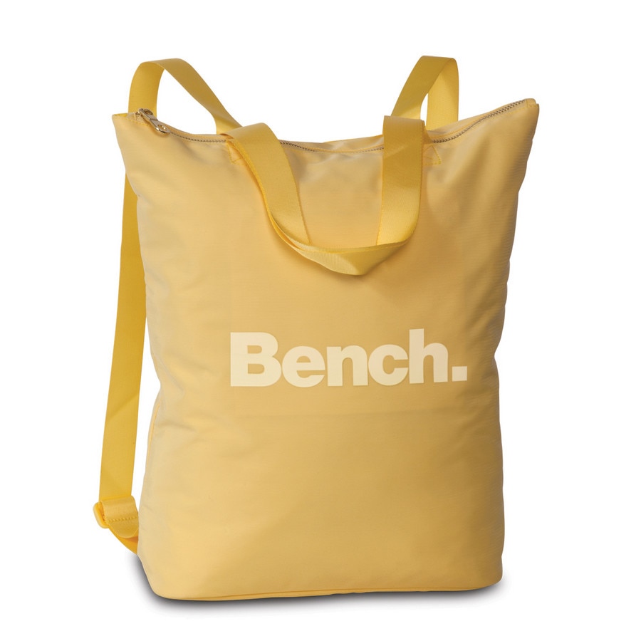 Rucsac tip geanta, Bench, F64160-R, Galben