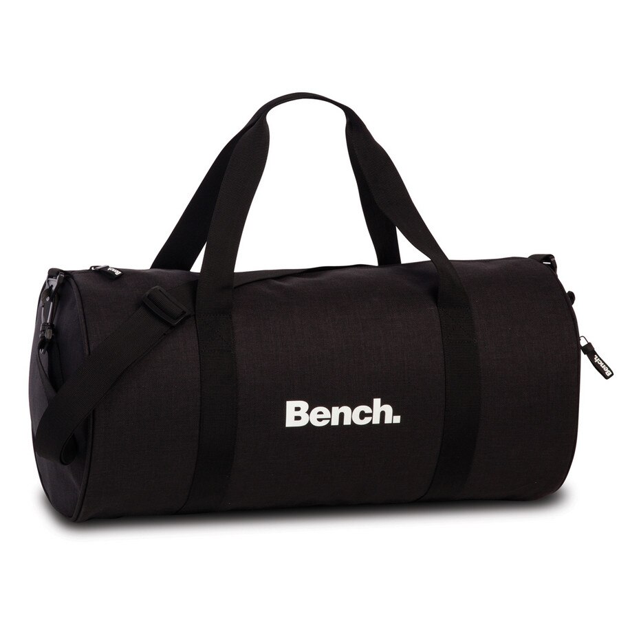 Geanta de voiaj, Bench, F64152 - 51 cm, Negru