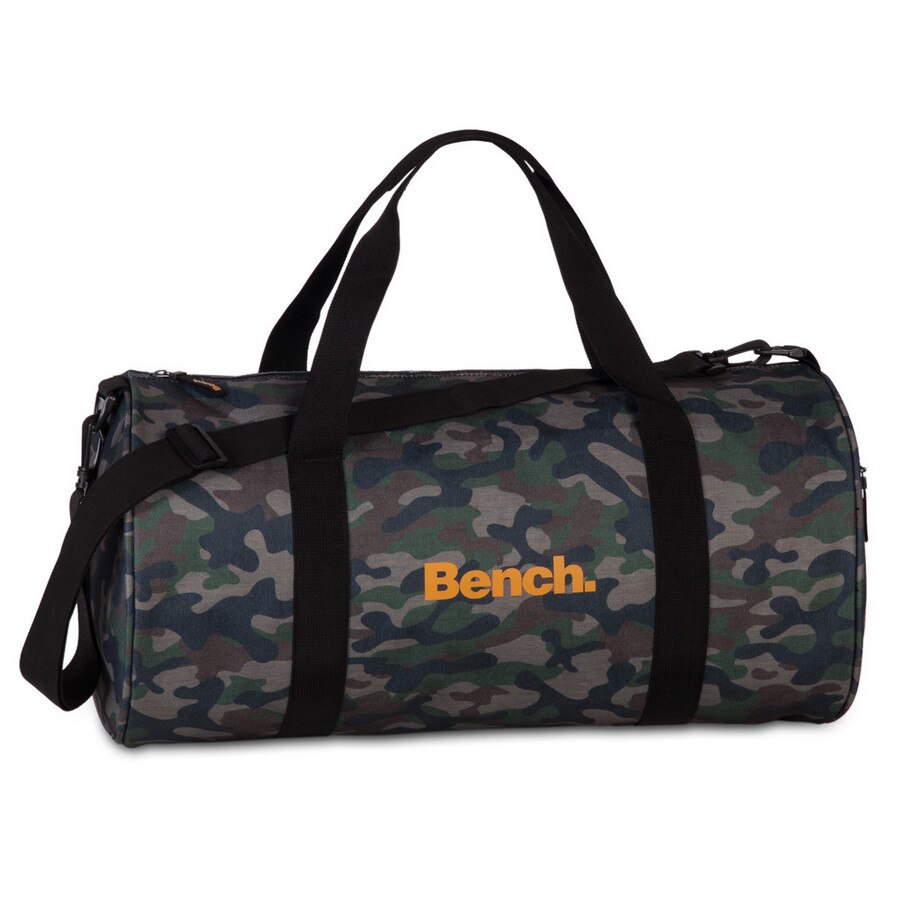 Geanta de voiaj, Bench, F64152 - 51 cm, Army