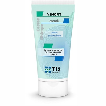 Crema Venofit Tis Farmaceutic 50ml Crema Venofit Tis Farmaceutic 50ml