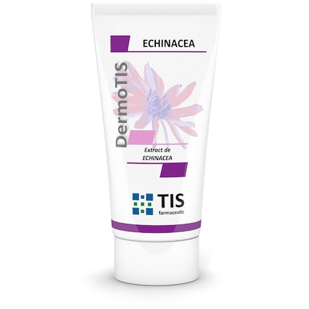 Crema cicatrizanta dermotis echinaceea Tis Farmaceutic 50ml