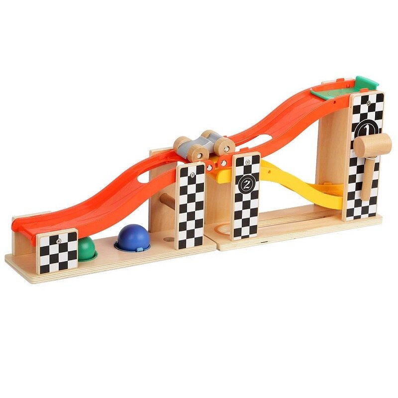 Pista masini si Banc Ciocanel bile