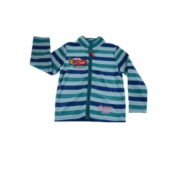 Hanorac din plus pentru baietei Disney Cars DISK-KPSWM45730 , Multicolor, 122 Hanorac din plus pentru baietei Disney Cars DISK-KPSWM45730 , Multicolor, 122