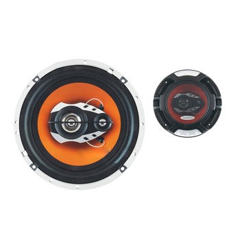 Set de 2 Difuzoare Auto, Putere 2 x 110 W, Difuzor 165 mm, Design Modern , Culoare Negru Set de 2 Difuzoare Auto, Putere 2 x 110 W, Difuzor 165 mm, Design Modern , Culoare Negru