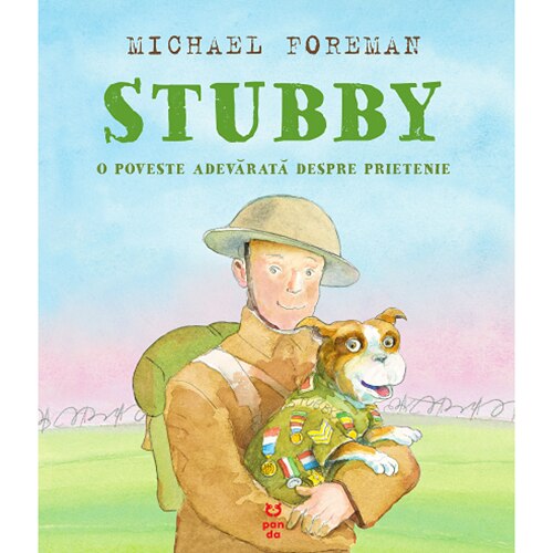 Stubby, Michael Foreman