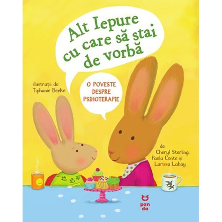 Alt iepure cu care sa stai de vorba, Cheryl Sterling, Paola Conte Si Larissa Labay