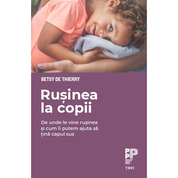 Rusinea la copii, Betsy De Thierry