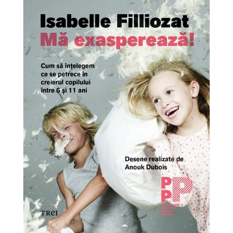 Ma exaspereaza!, Isabelle Filliozat