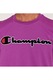 Тениска Logo Champion 711794, Лилав, XL EU