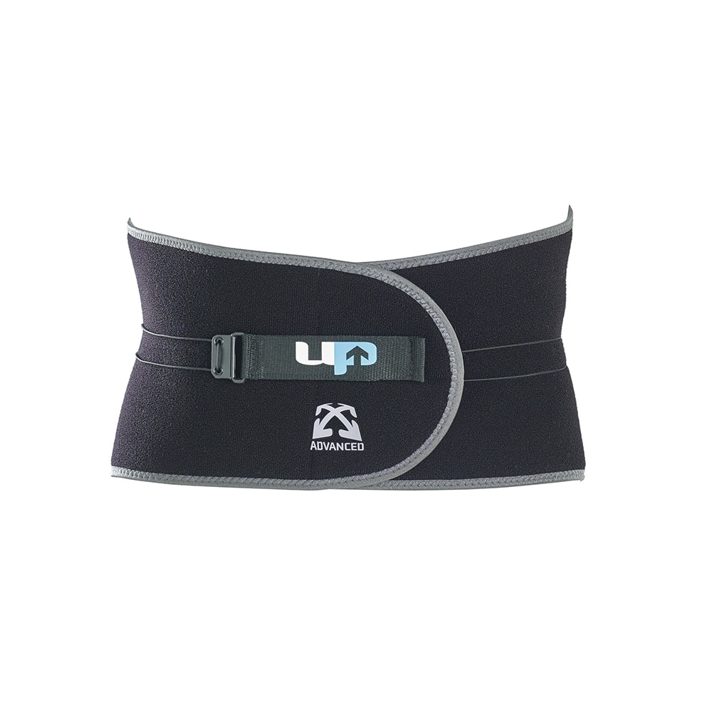 Orteza pentru spate cu tensiune ajustabila ULTIMATE PERFORMANCE, S/M, negru
