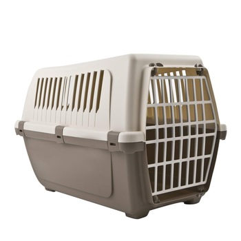 Cusca pentru transport animale de companie, Evoque, Croci, marimea L Cusca pentru transport animale de companie, Evoque, Croci, marimea L