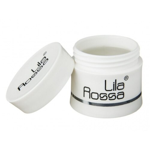 GEL constructie, UV Soak Off Lila Rossa, Transparent 3 IN 1, 30ml