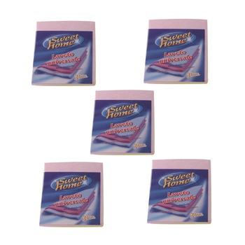 Lavete uscate universale, StellaPack, 3/set, 32 x 35cm Lavete uscate universale, StellaPack, 3/set, 32 x 35cm