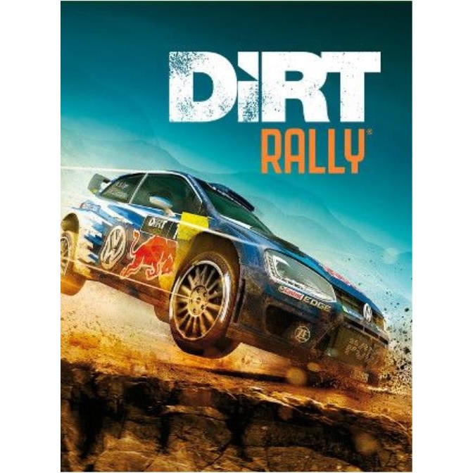 DiRT Rally Steam Key GLOBAL (Cod Activare Instant)
