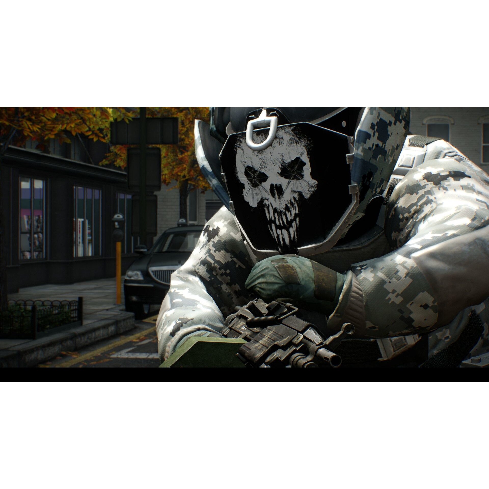 Payday 2 Steam Key Global Cod Activare Instant Emag Ro