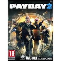 Joc Payday 2 Steam Key Global PC (Cod Activare Instant)