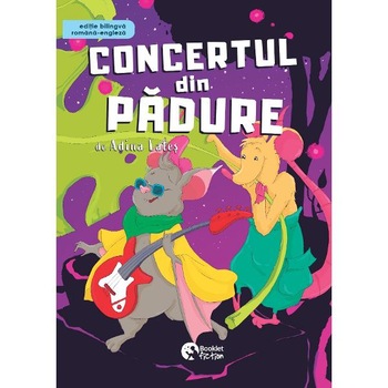 Concertul din padure - Adina Lates Concertul din padure - Adina Lates