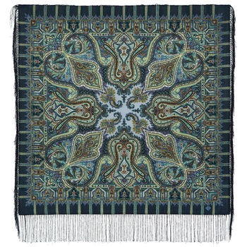 batic din lana original pavlovo posad model quotshafranquot 1155-2 multicolor 89x89cm imagen 20_0_
0
