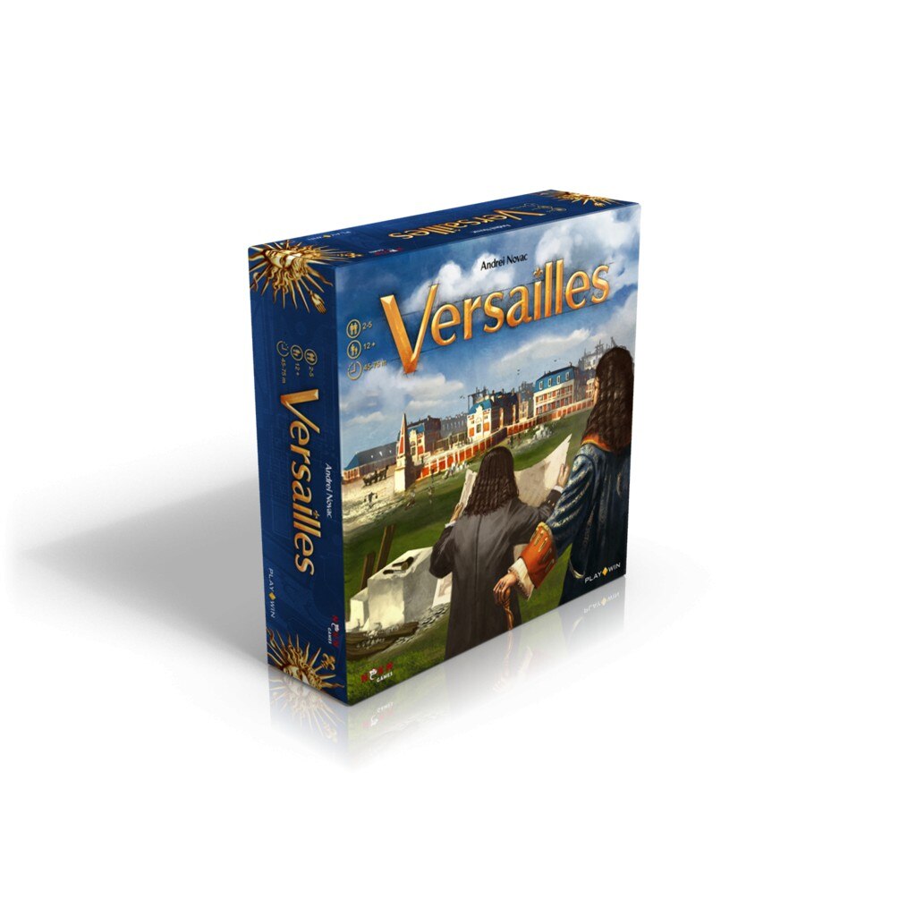 Joc de societate Versailles