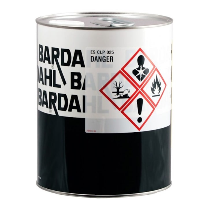 B.D.C. (BARDAHL DIESEL COMBUSTION) Bardahl - 5L
