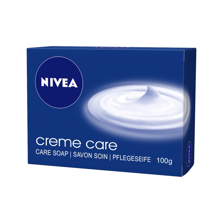 Сапун Nivea Creme Care, 100 гр