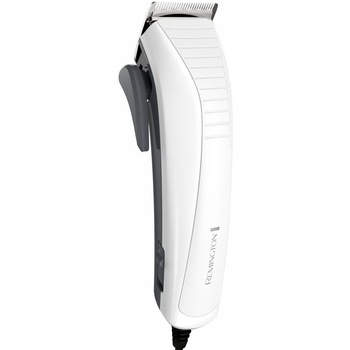 Aparat de tuns Remington HC5035 ColourCut, Lame Inox, Alimentare la retea, 1.5-25 mm, Alb/Gri Aparat de tuns Remington HC5035 ColourCut, Lame Inox, Alimentare la retea, 1.5-25 mm, Alb/Gri