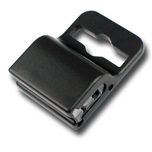 Set 50 buc sistem de prindere al cardurilor neperforate tip gripper