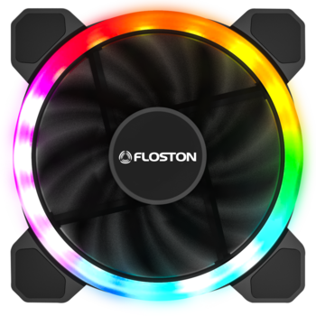 Imagini FLOSTON HALO RAINBOW DUAL RGB - Compara Preturi | 3CHEAPS