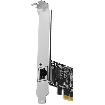 Placa de retea AXAGON Gigabit PCEE-GRH Placa de retea AXAGON Gigabit PCEE-GRH