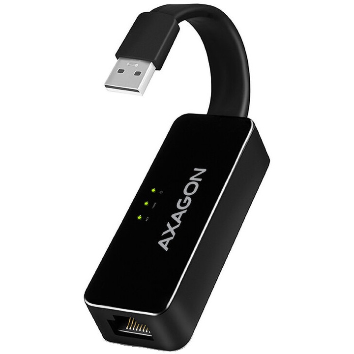 Мрежова карта AXAGON ADE-XR, USB 2.0