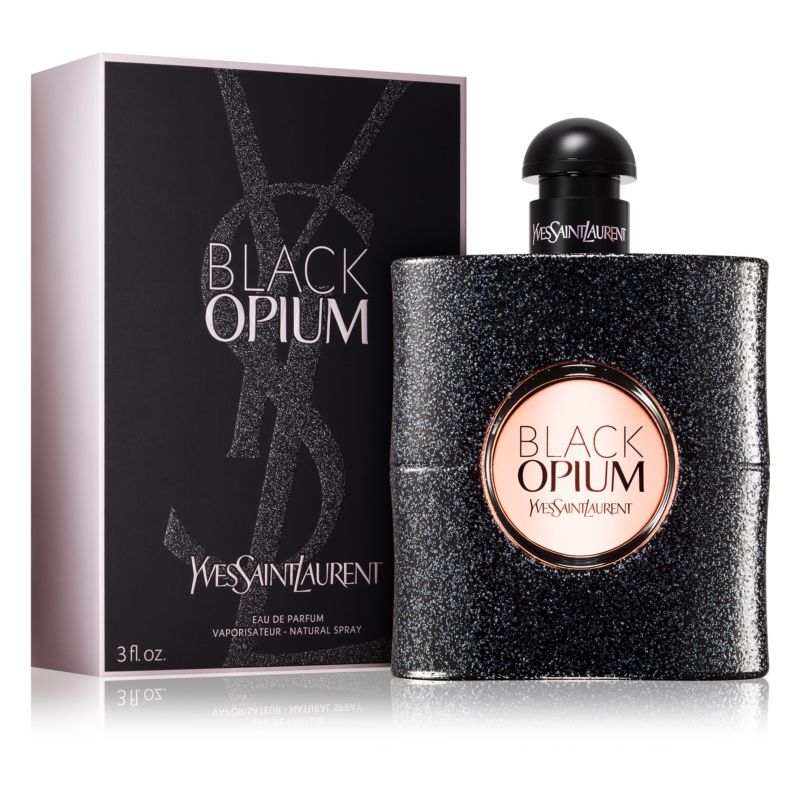 ysl opium red