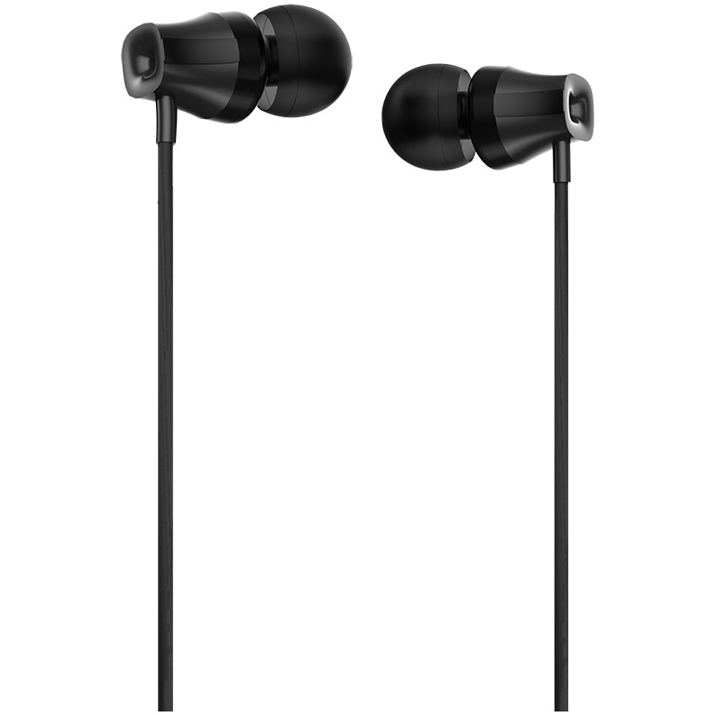 Casti in-ear Tellur Basic Lyric, negru