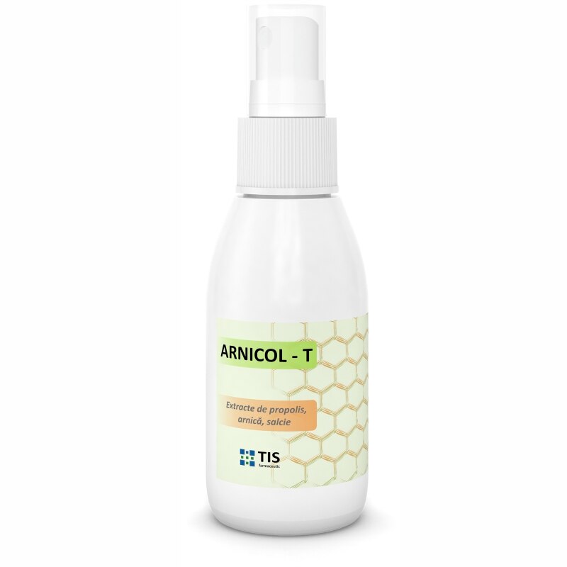 Hidrogel extras de propolis arnicol T Tis Farmaceutic 50ml