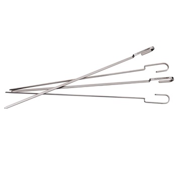 Set frigarui inox 4 buc, OUTDOORCHEF Set frigarui inox 4 buc, OUTDOORCHEF