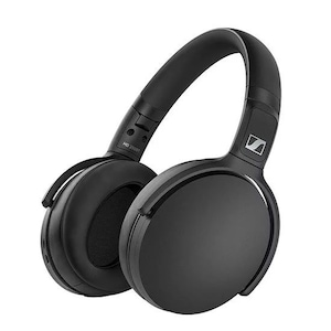 Sennheiser HD 350 Fejhallgató, Bluetooth, Fekete