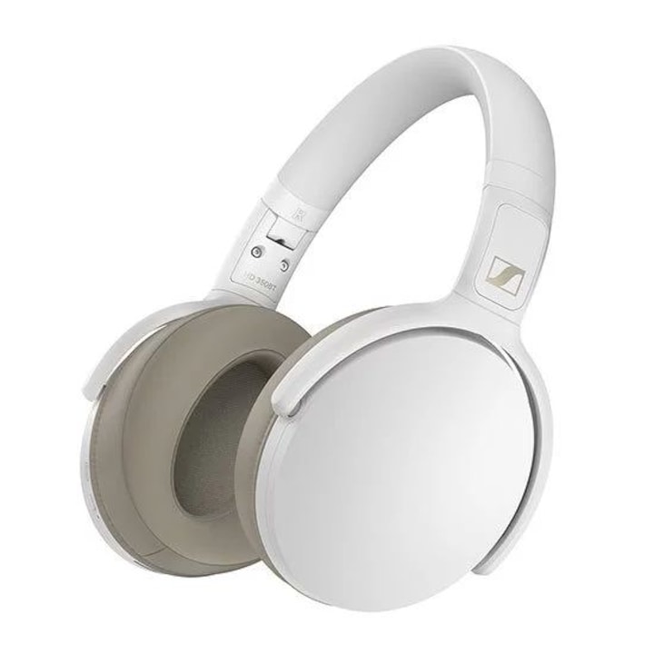 Sennheiser HD 350 Fejhallgató, Bluetooth, Fehér