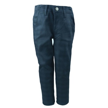 Pantaloni eleganti pentru baieti NN 26-640B3, Negru Pantaloni eleganti pentru baieti NN 26-640B3, Negru