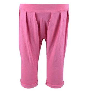 Pantaloni sport pentru fetite Atut 5237, Roz, 74 cm Pantaloni sport pentru fetite Atut 5237, Roz, 74 cm