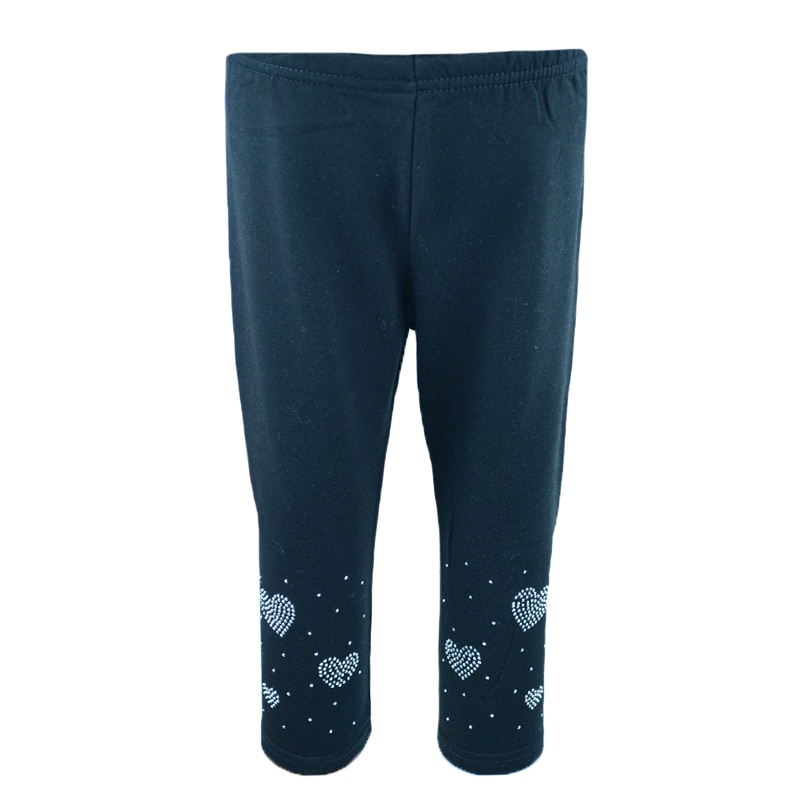 Colanti pentru fetite Happy House WB-2261, Negru, 92 cm